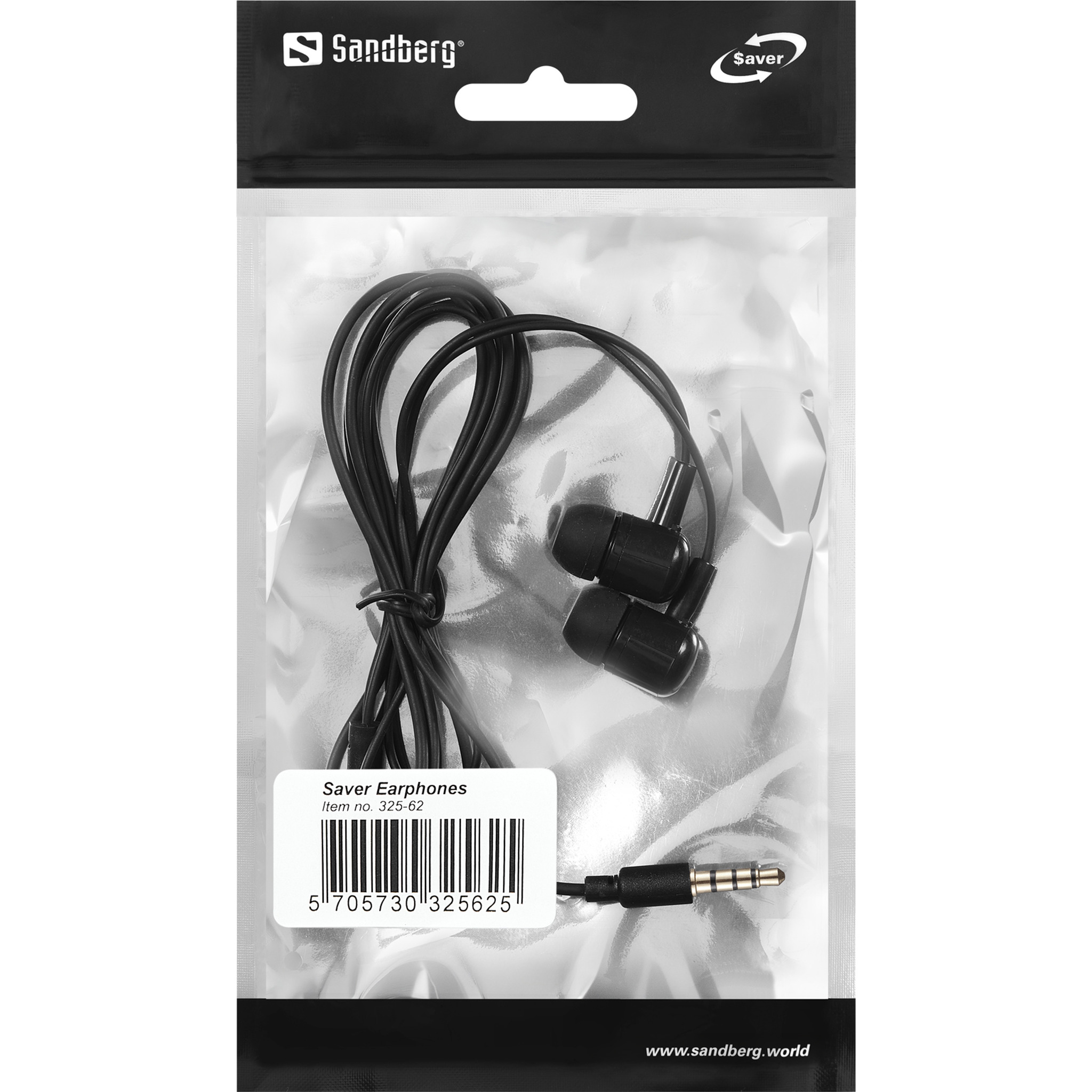 SANDBERG Saver Earphones