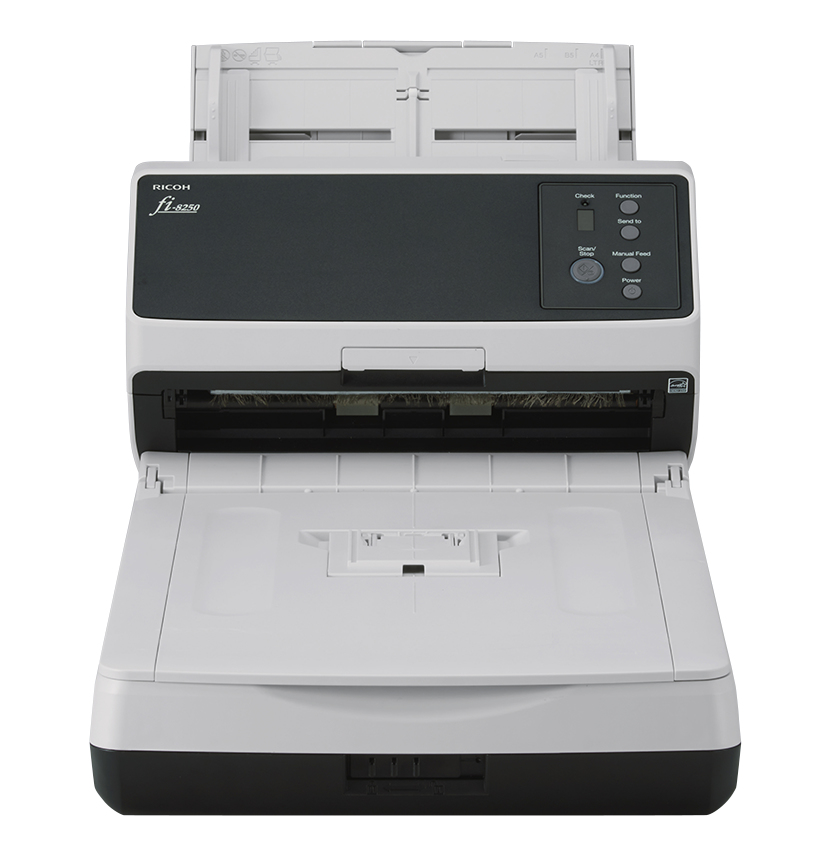 FI-8250 A4 DOCUMENT SCANNER