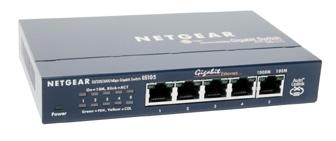 CUDY GS105 5-Port Gigabit Switch