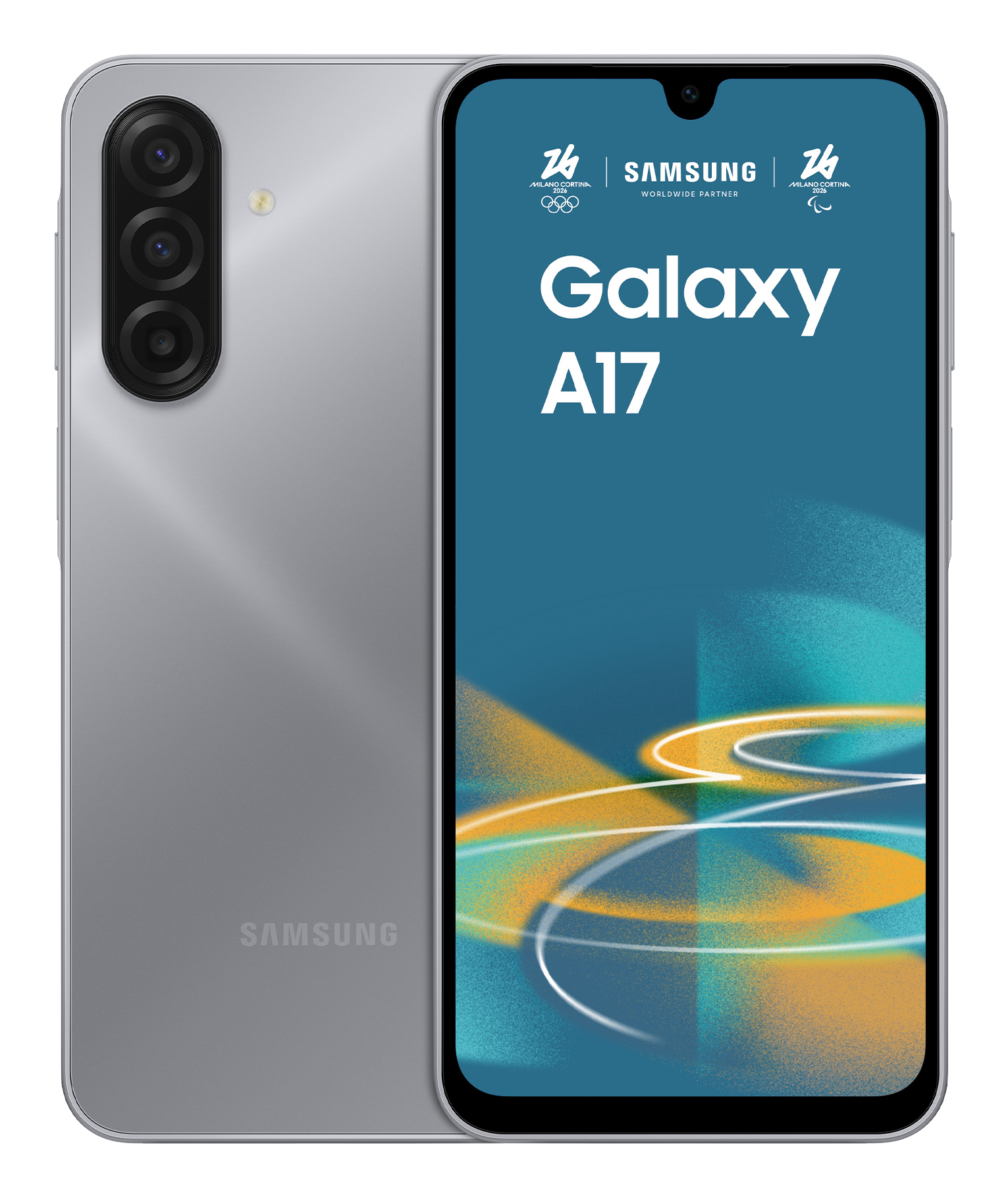 Samsung Galaxy A17 4G 128GB Grey EU