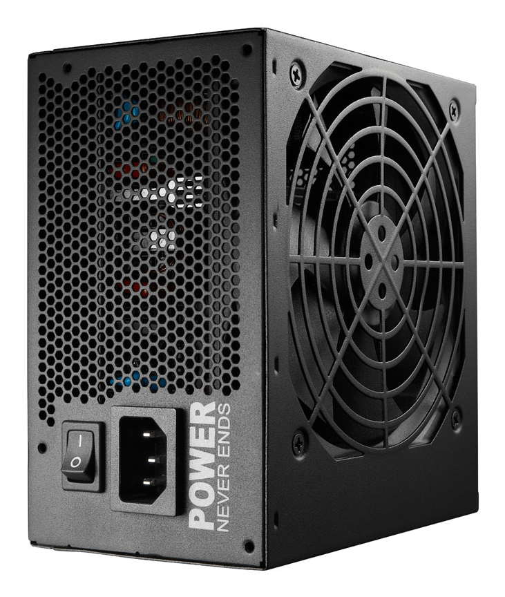 FSP HEXA 85+ PRO 350W black