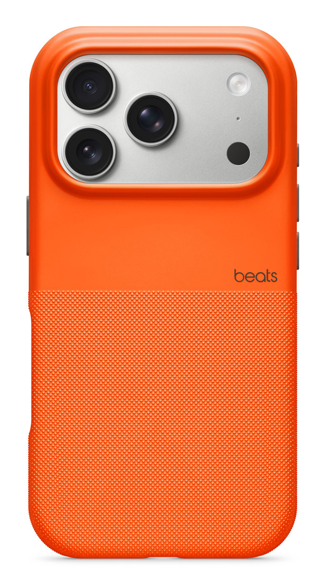APPLE Beats iPhone 17 Pro Rugged Case with MagSafe and Camera Control Sierra Orange