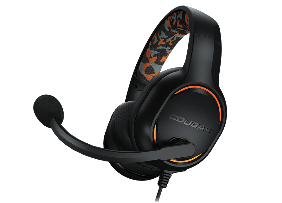 COUGAR Gaming-Headset Dive, Kabelgebunden