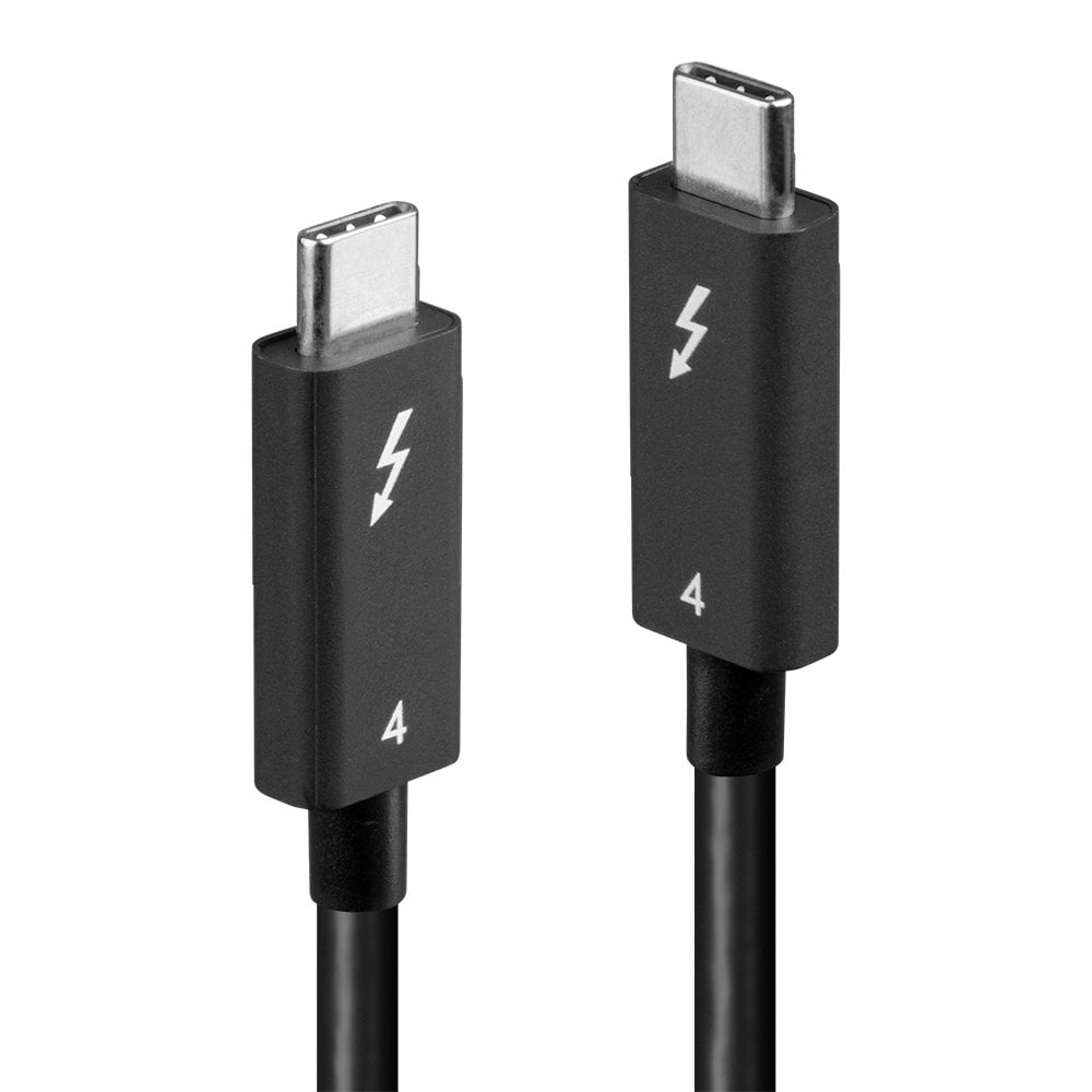 2M THUNDERBOLT 4 KA KABEL 4GBIT/S AKTIV