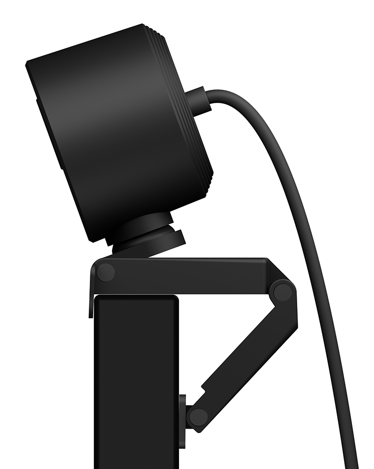 IcyBox Full-HD Webcam IB-CAM502-HD mit Fernbedienung retail