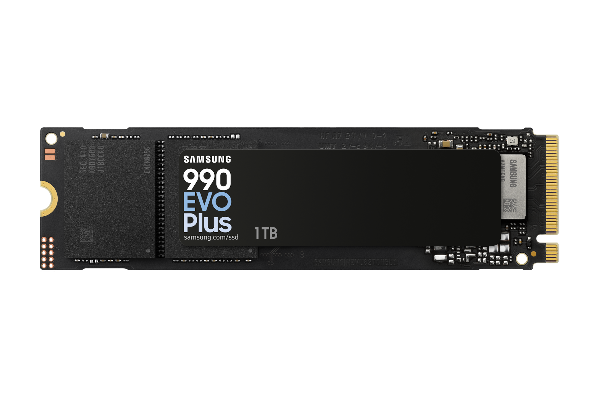SSD M.2 (2280) 1TB Samsung 990 EVO Plus