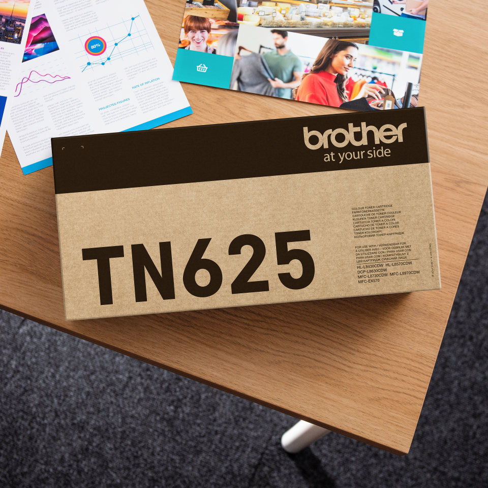 Toner Brother TN-625M