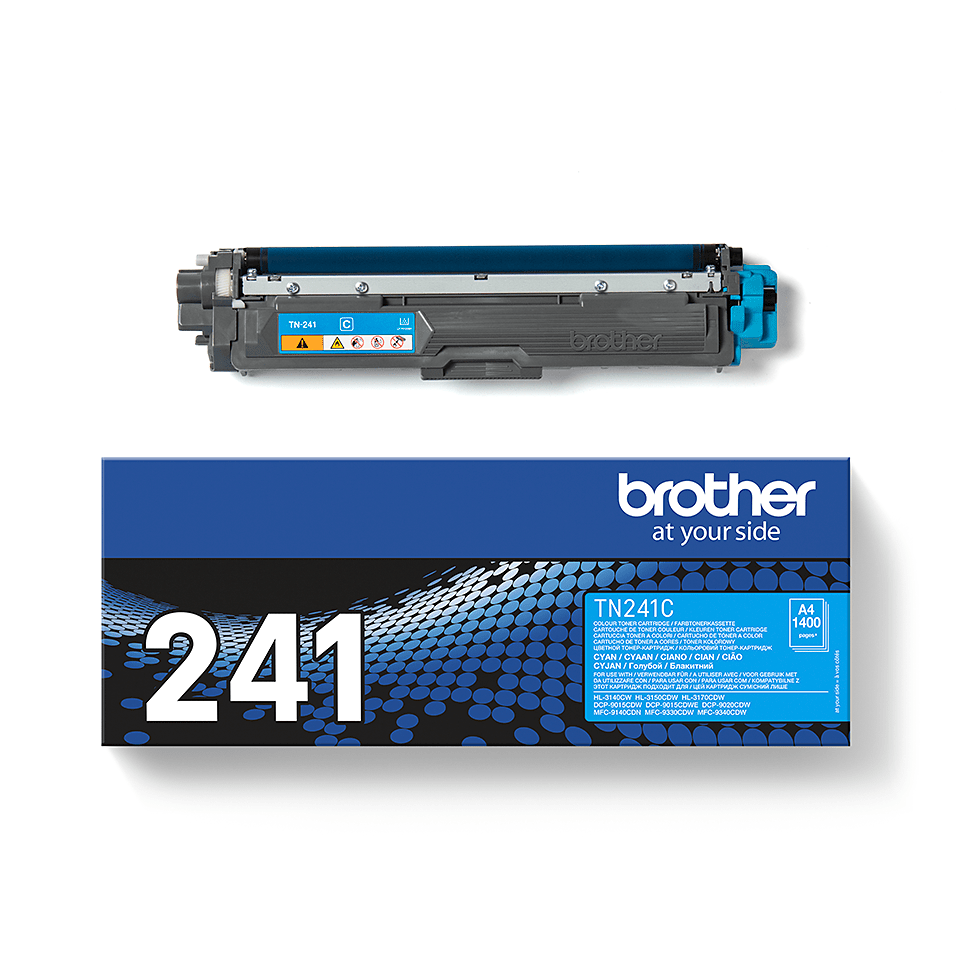 Toner Brother TN-241C HL-3140/50/70