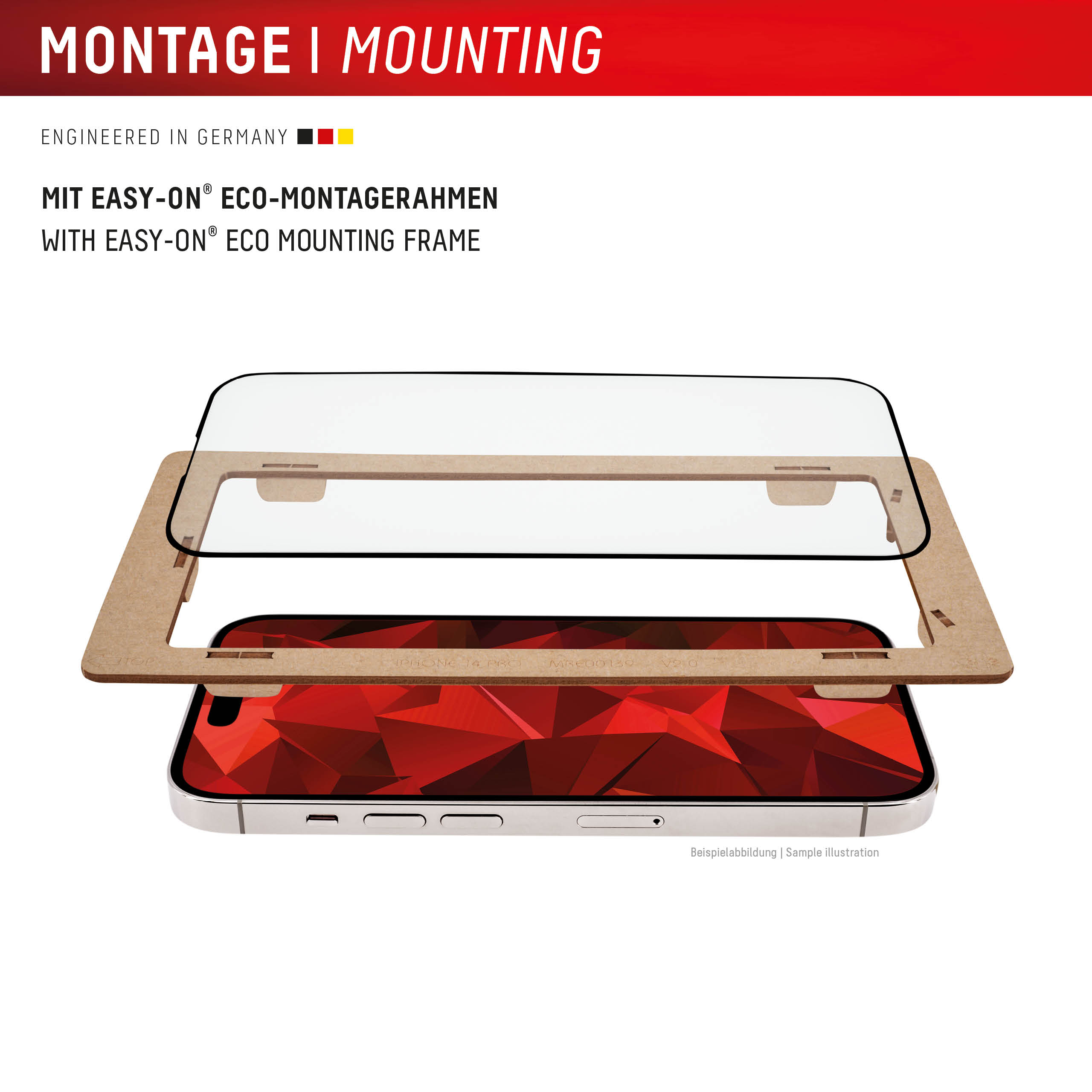 DISPLEX PREMIUM GLASS FC IPHONE 17 AIR