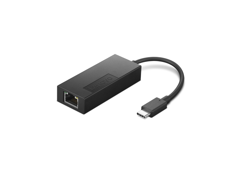 Lenovo USB-C zu Ethernet Adapter