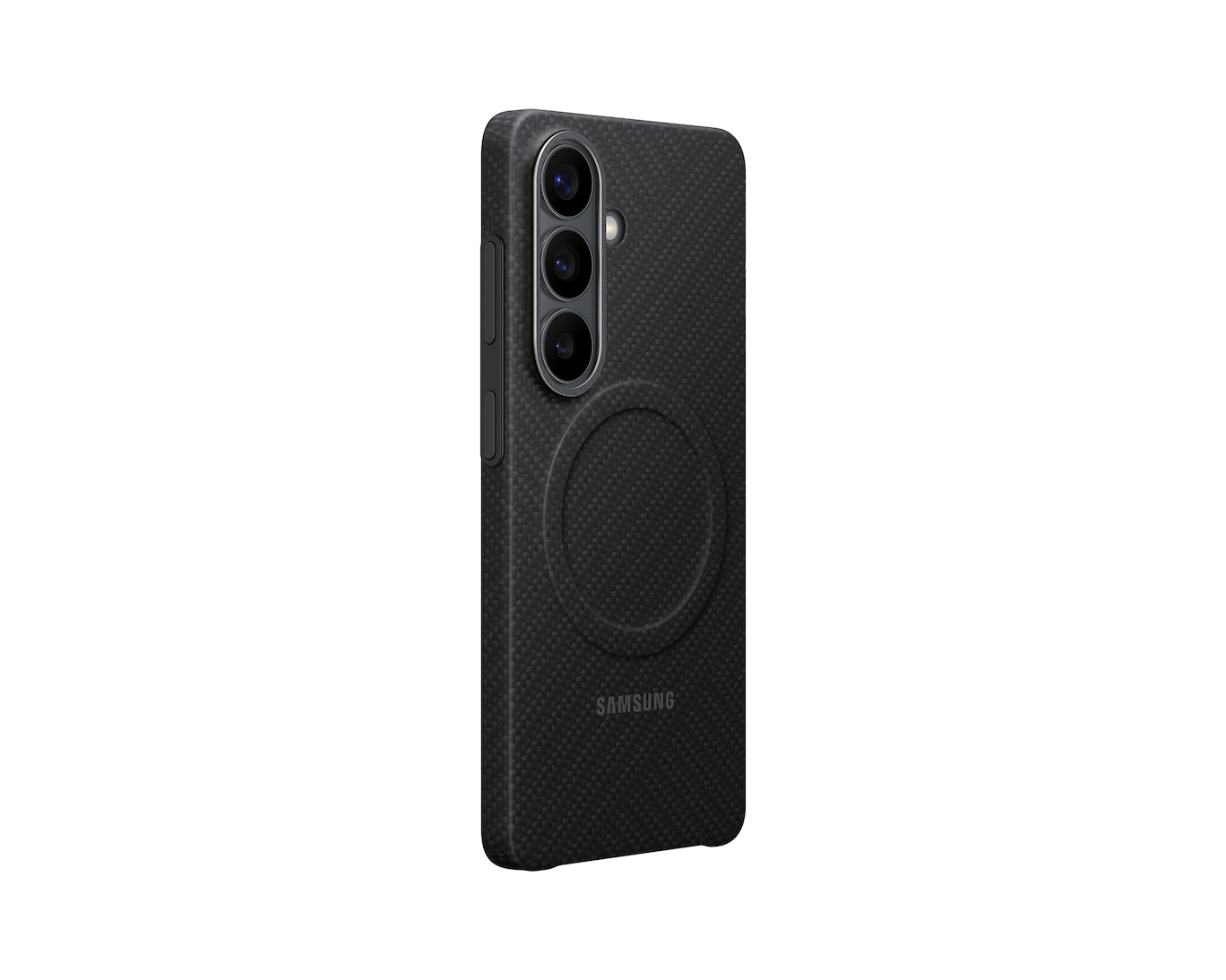 SAMSUNG Carbon Magnet Case für Galaxy S26 Black