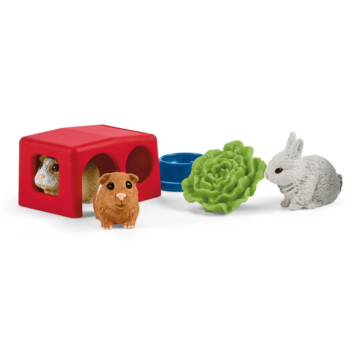 Farm World Zuhause für Kaninchen und Meerschweinchen, Spielfigur