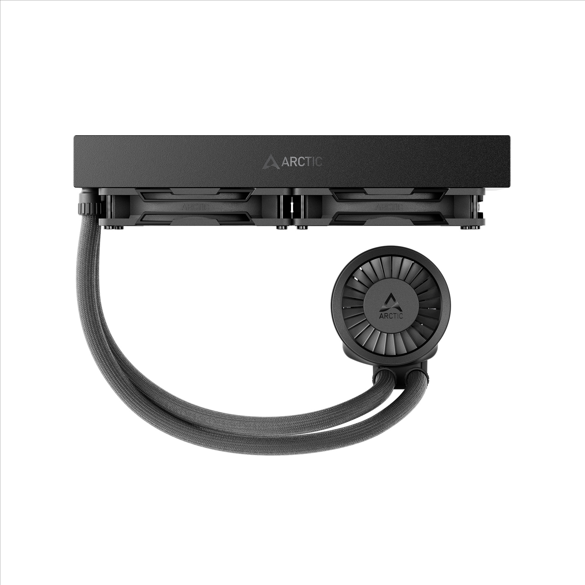 ARCTIC WAK Liquid Freezer III Pro 280 (Black)