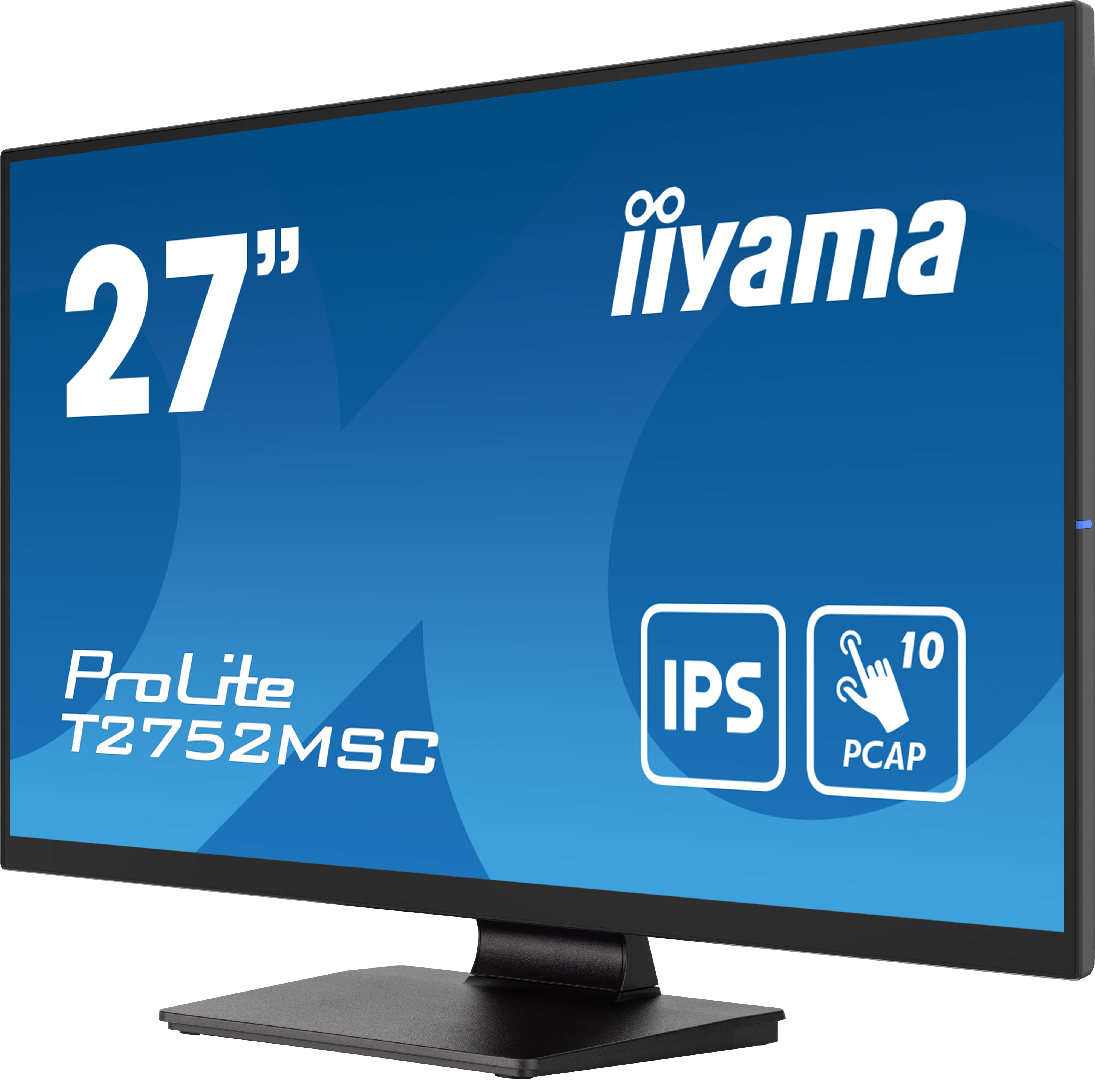 IIYAMA 68.6cm (27) T2752MSC-B1 16:9 M-Touch HDMI+DP IPS retail