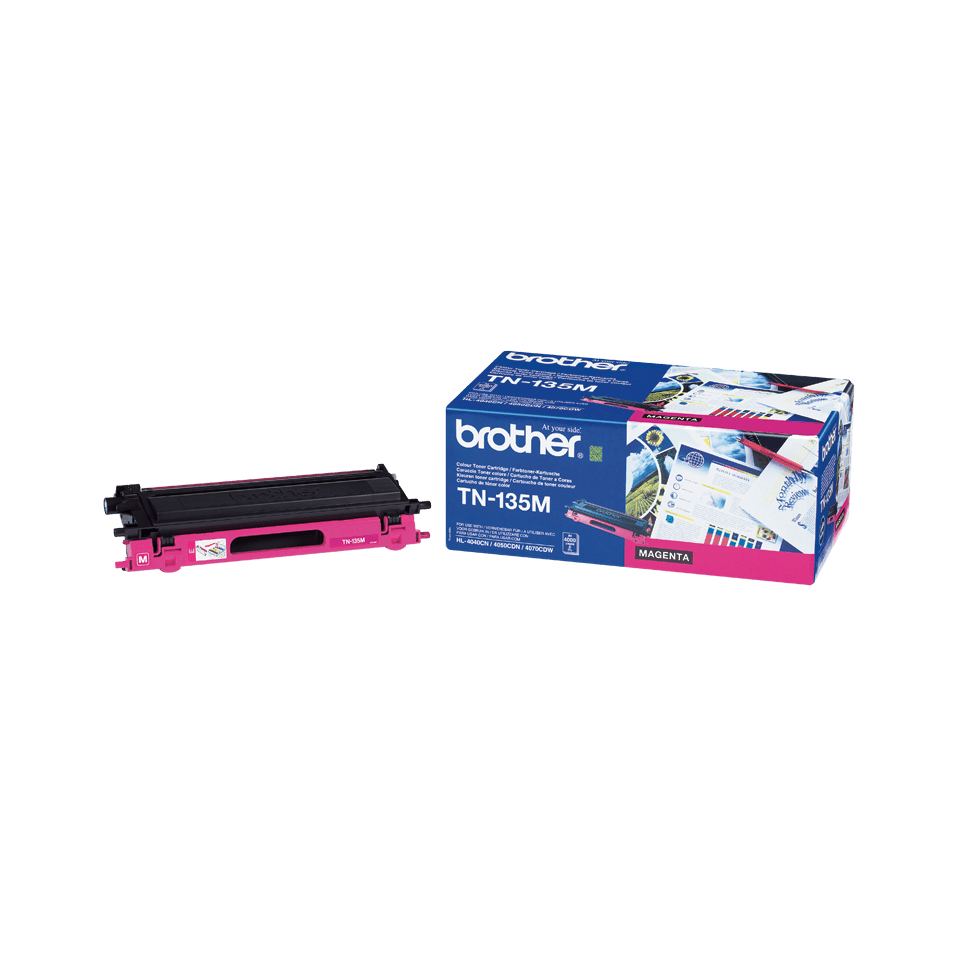 brother TN-135M magenta Toner