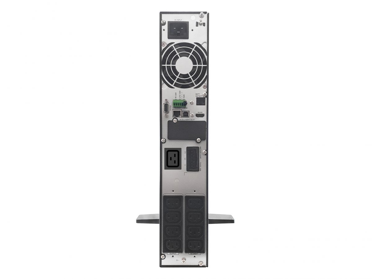 LevelOne USV Online IOT 3KVA/ 3000W VOLTA schwarz