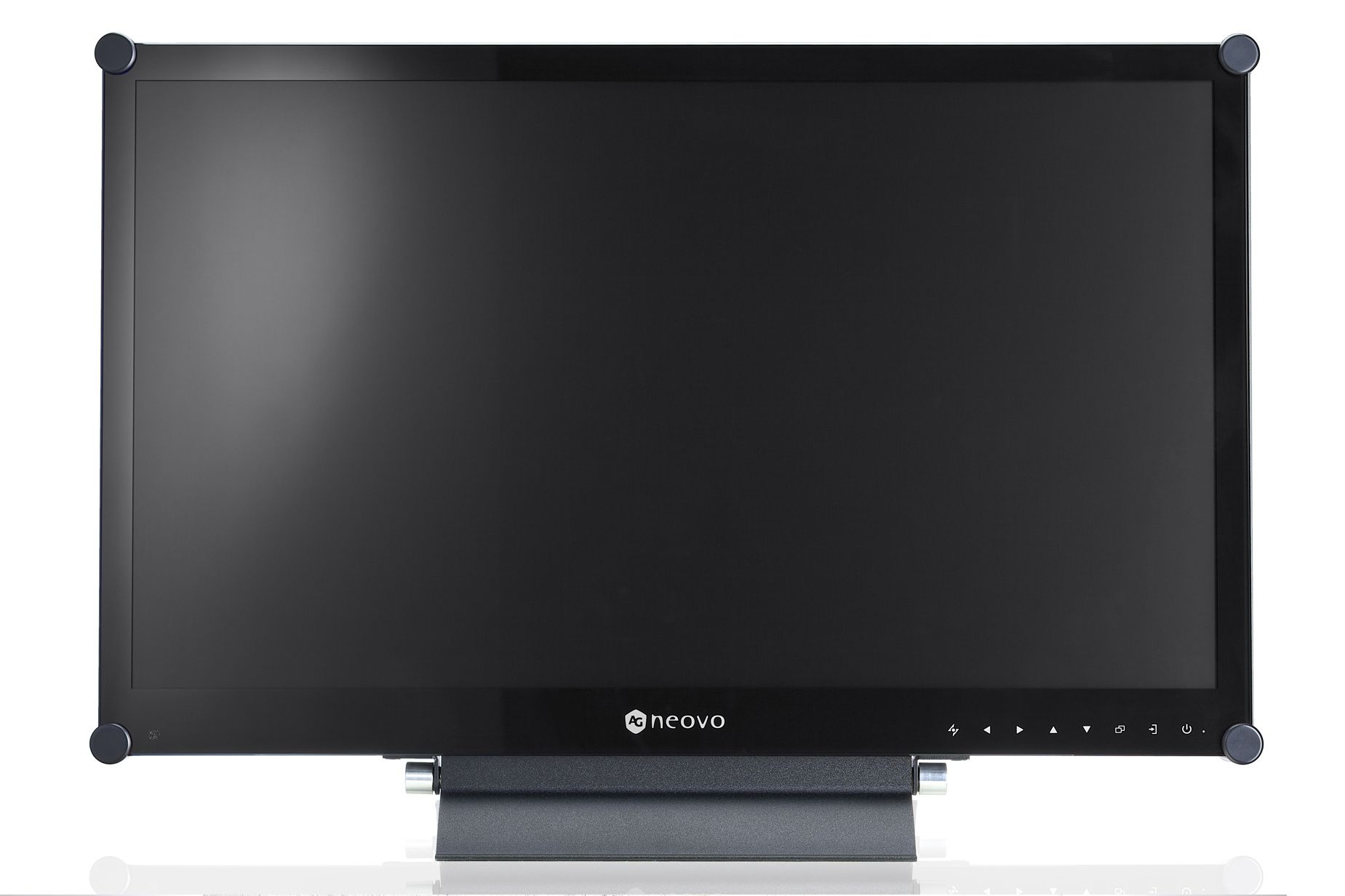 HX2402 24IN 1920X1080 300CD/QM BNC DVI-D IP65