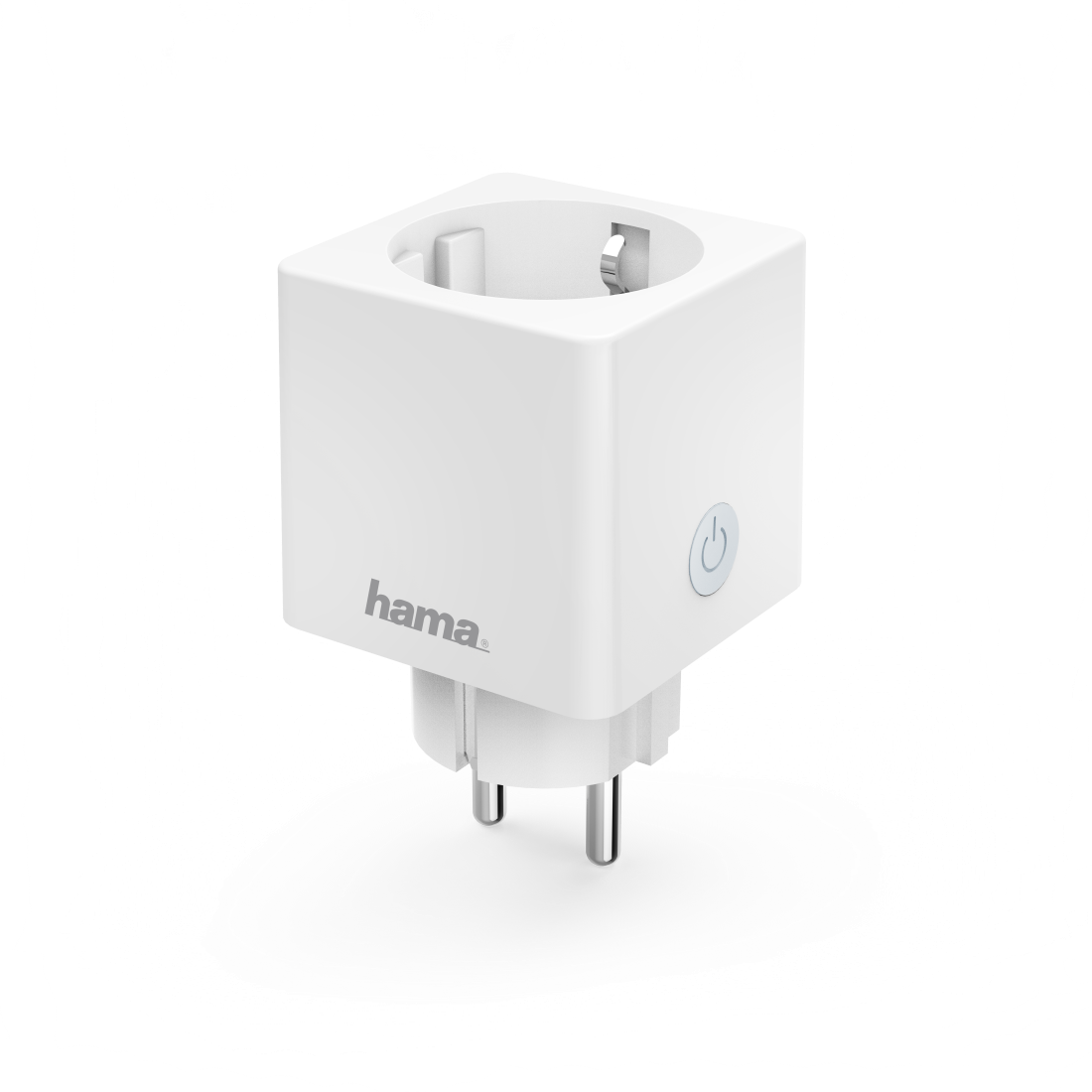 hama WLAN-Steckdose Mini WLAN-Steckdose, 1 St.