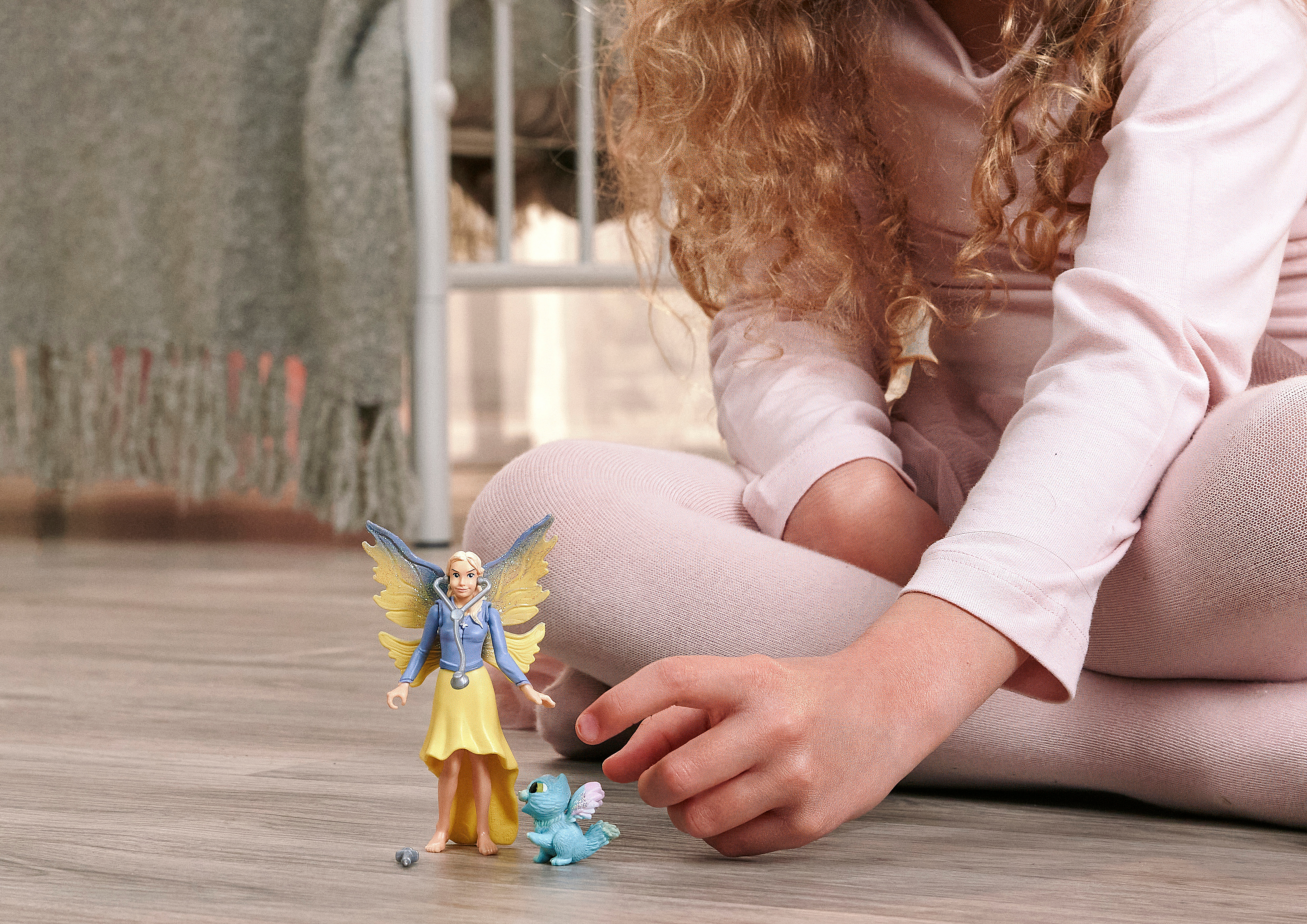 Pocket Set! Magische Tieraufzucht, Spielfigur