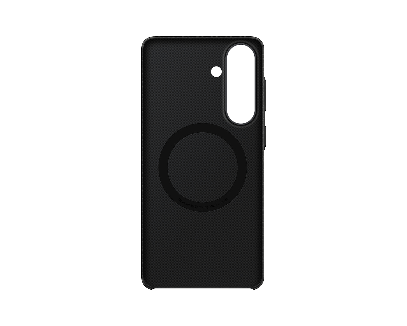 SAMSUNG Carbon Magnet Case für Galaxy S26+ Black