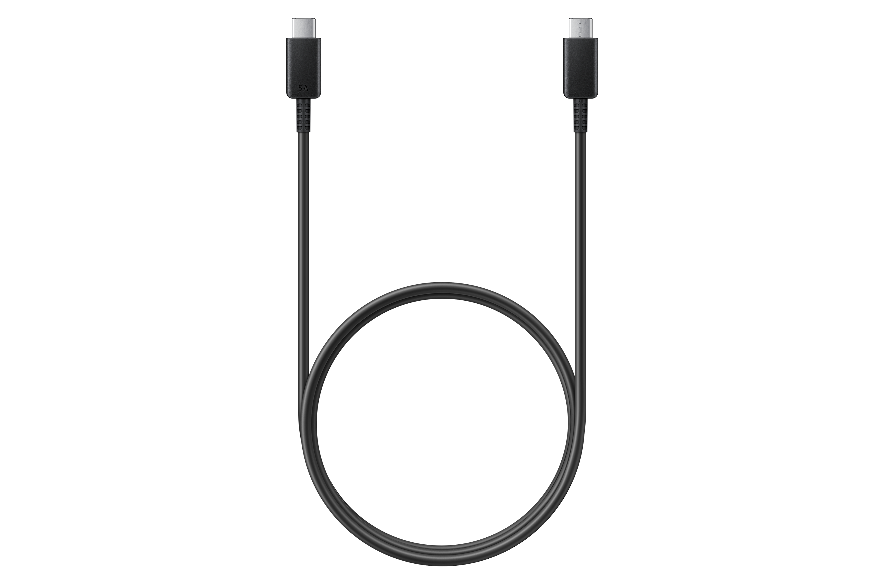 SAMSUNG USB Type-C zu USB Type-C Kabel 100W black