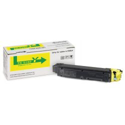TK-5140Y INCL CONTAINER F/5000 PAGES