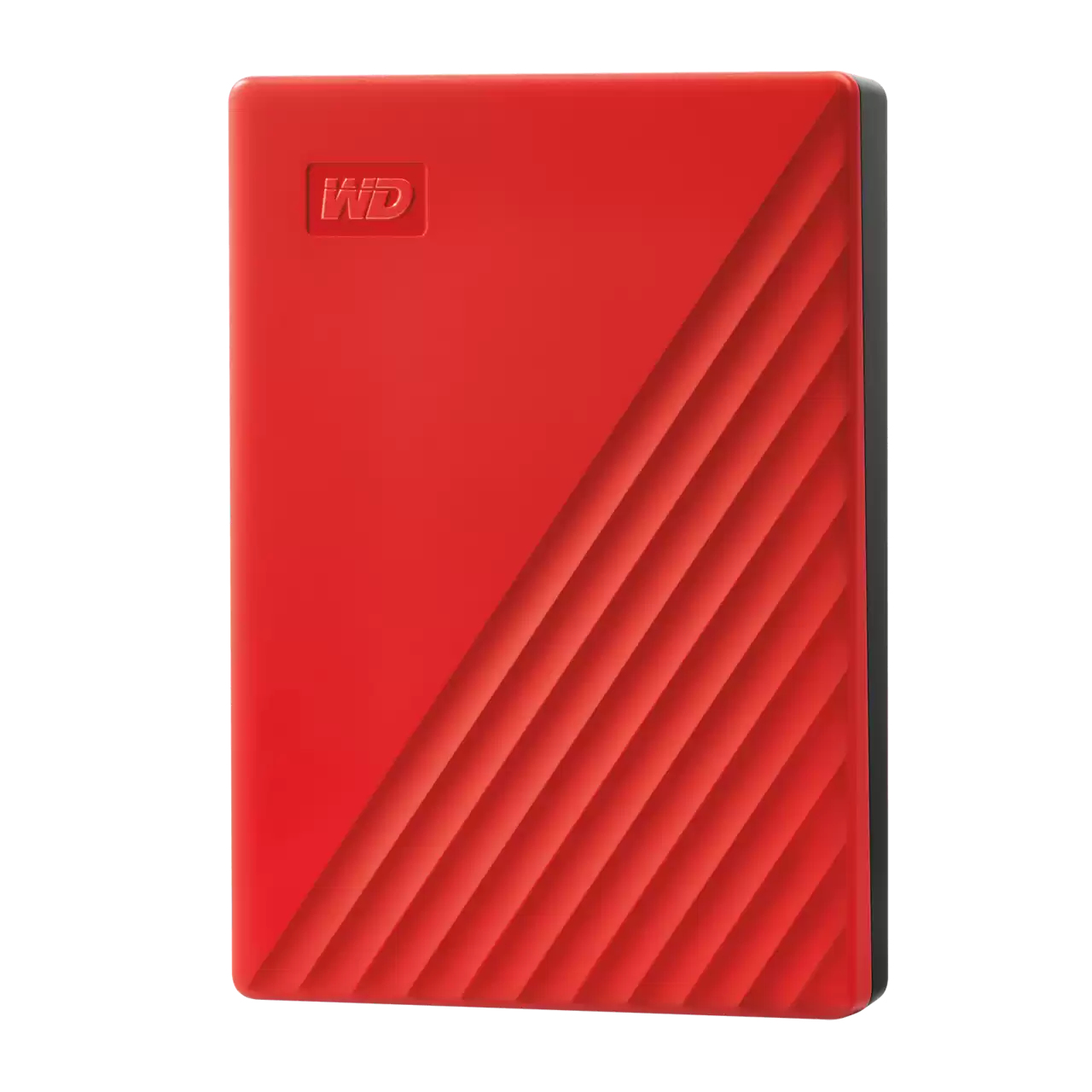 WD My Passport 6TB portable HDD USB3.0 USB2.0 compatible Red Retail