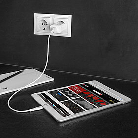 18W USB TYP A CHARGER