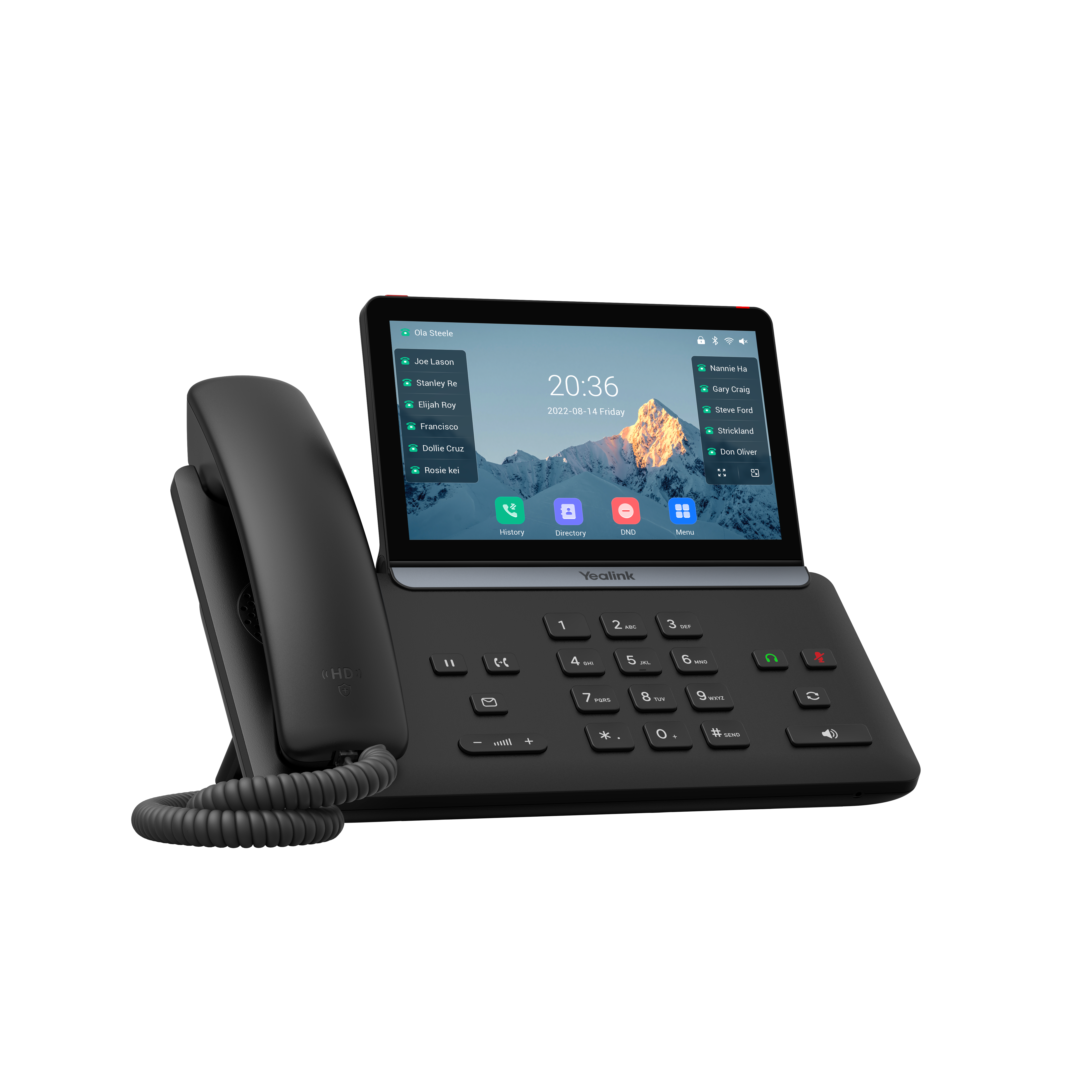 YEALINK SIP-T87W