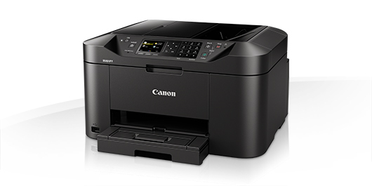 Canon MAXIFY MB2150 4 in 1 Tintenstrahl-Multifunktionsdrucker schwarz