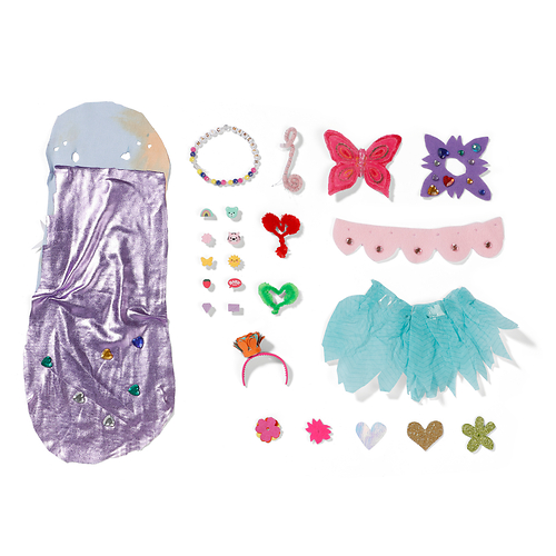 BABY born Glam Up Aura, Puppe