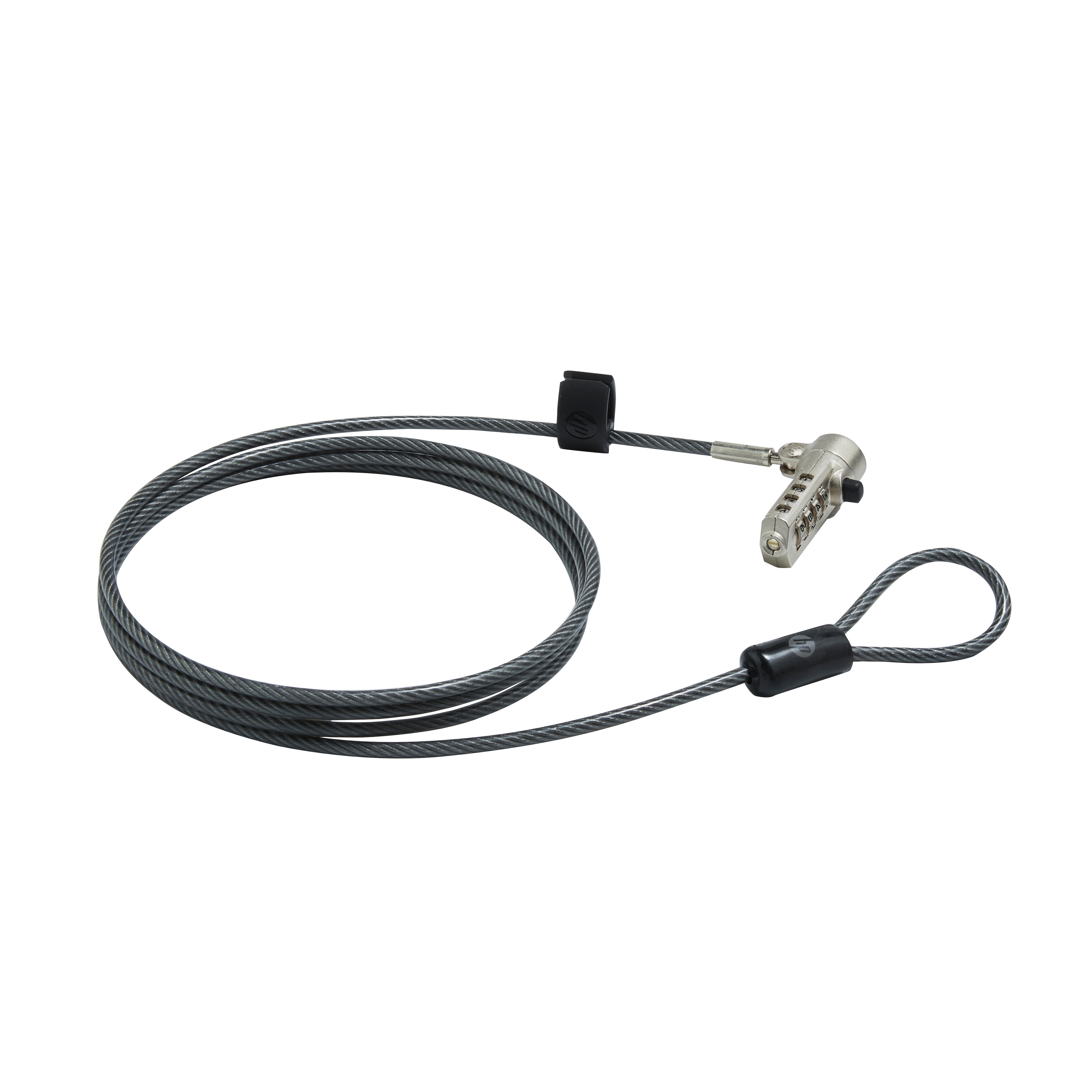 HP Essential Nano Combination Cable Lock