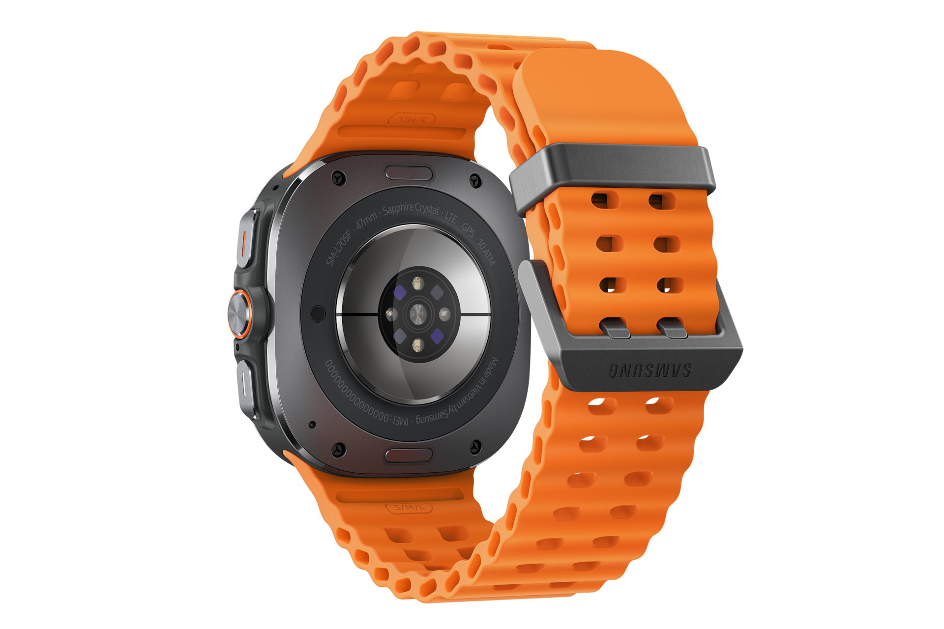 Galaxy Watch Ultra (2025), Smartwatch