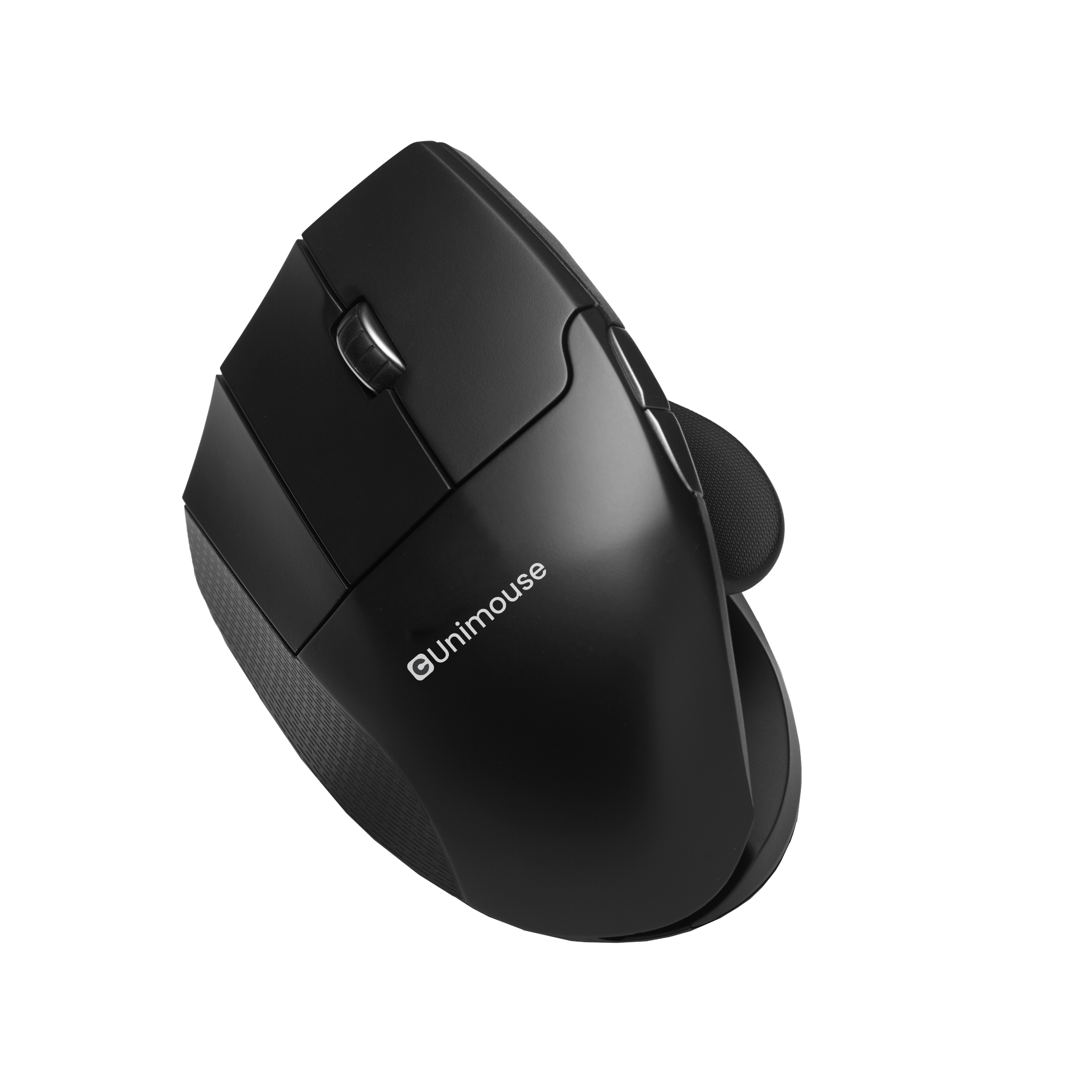 Contour UniMouse wireless Bluetooth linkshänder schwarz retail