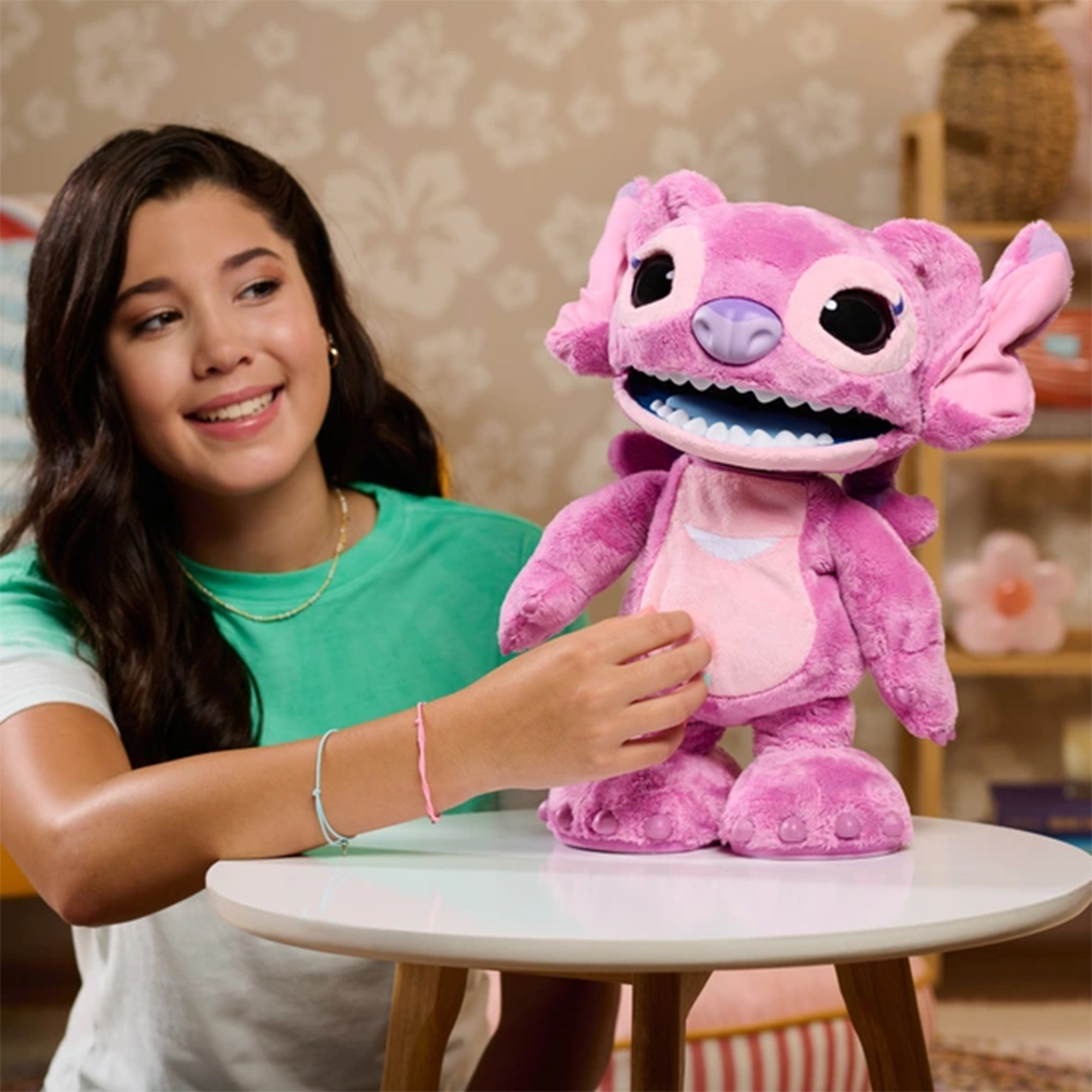 Disney Stitch Ultimate Angel, Kuscheltier
