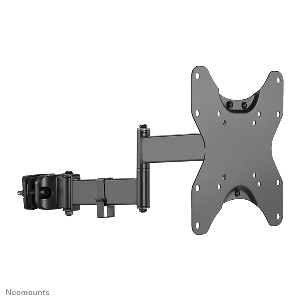 NEOMOUNTS Screen Pole Clamp/Truss Mount 3 pivots VESA 200x200 pole diameter 28-50mm