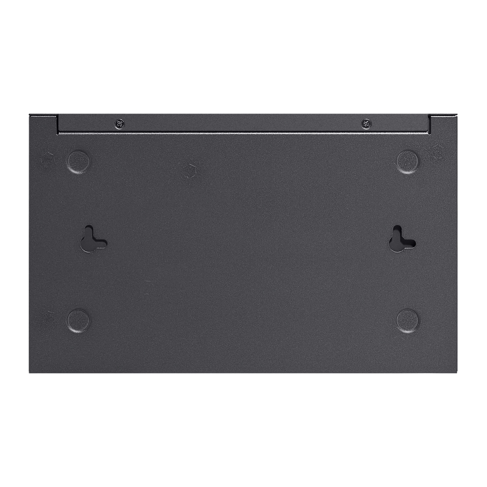 8-PORT GIGABIT SMART SWITCH DESKTOP STEEL CASE