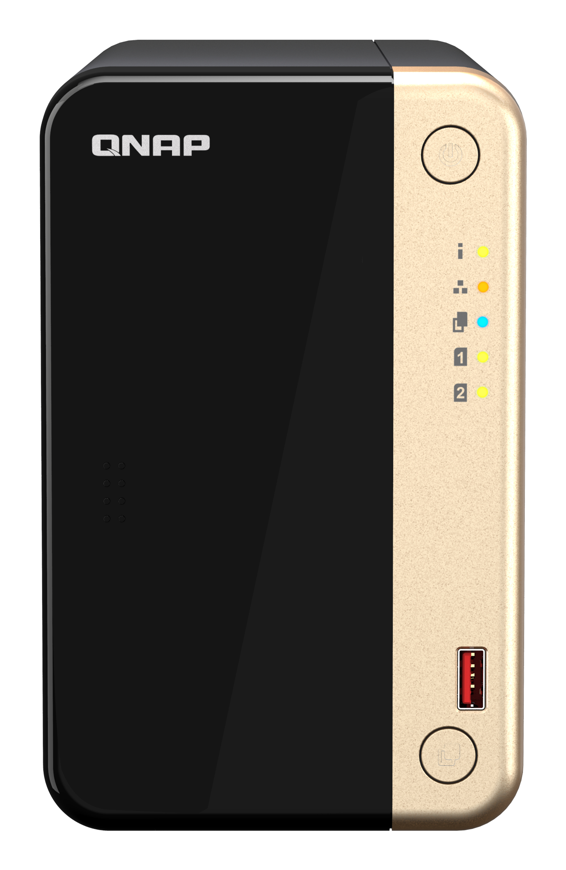 QNAP TS-264-8G - NAS-Server