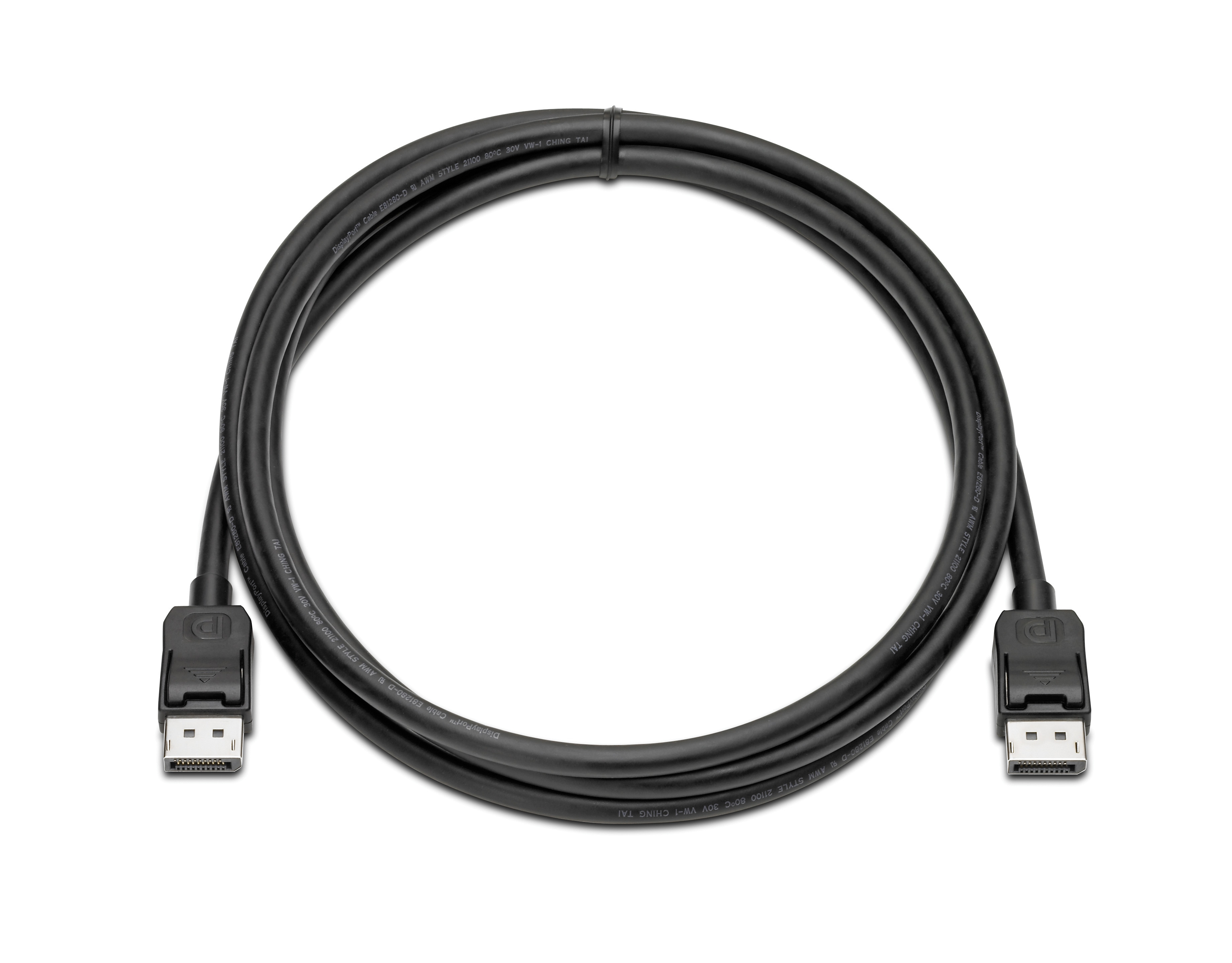 HP DISPLAY PORT CABLE KIT 2M F/ HP PC