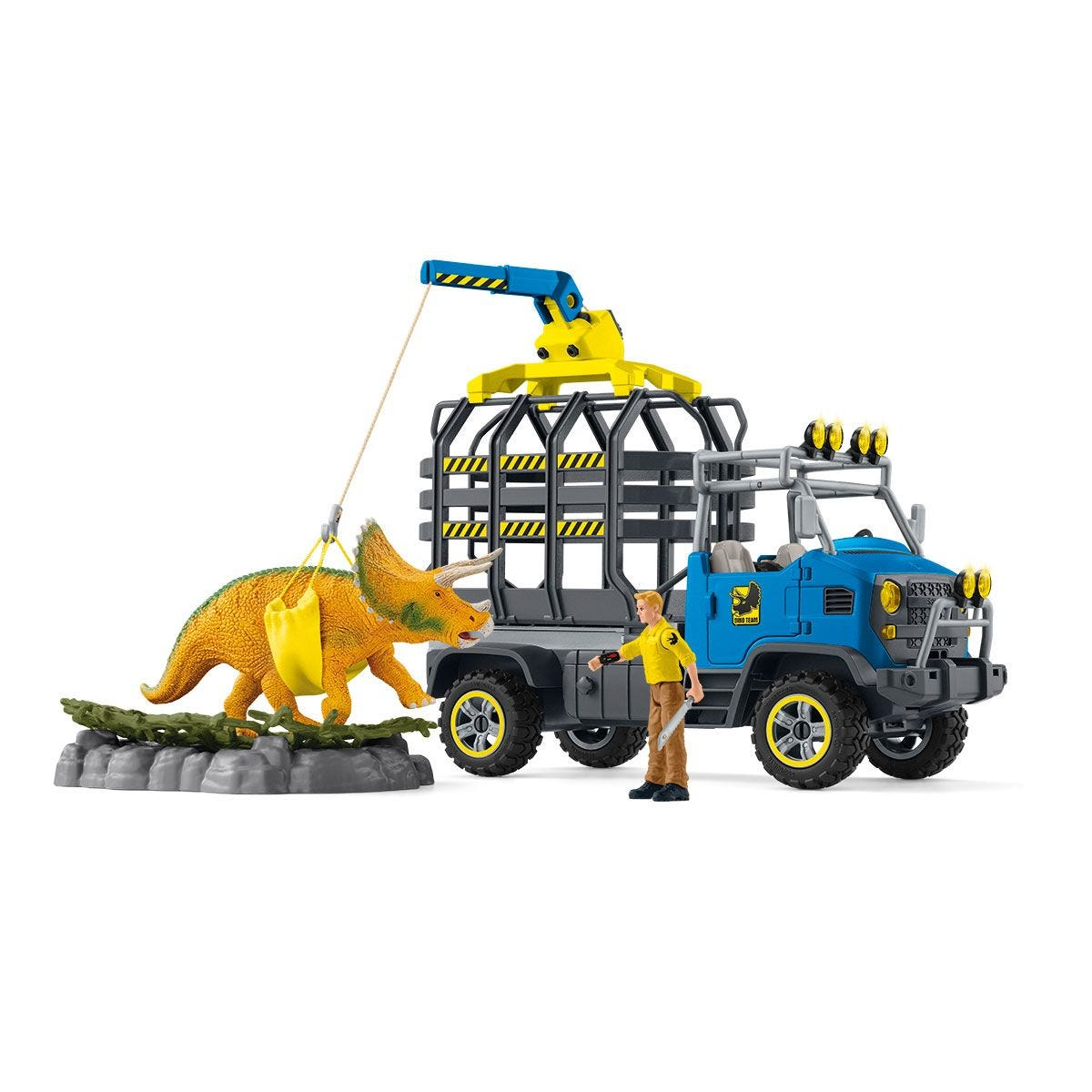 Dinosaurs Dinosaurier Truck Mission, Spielfahrzeug