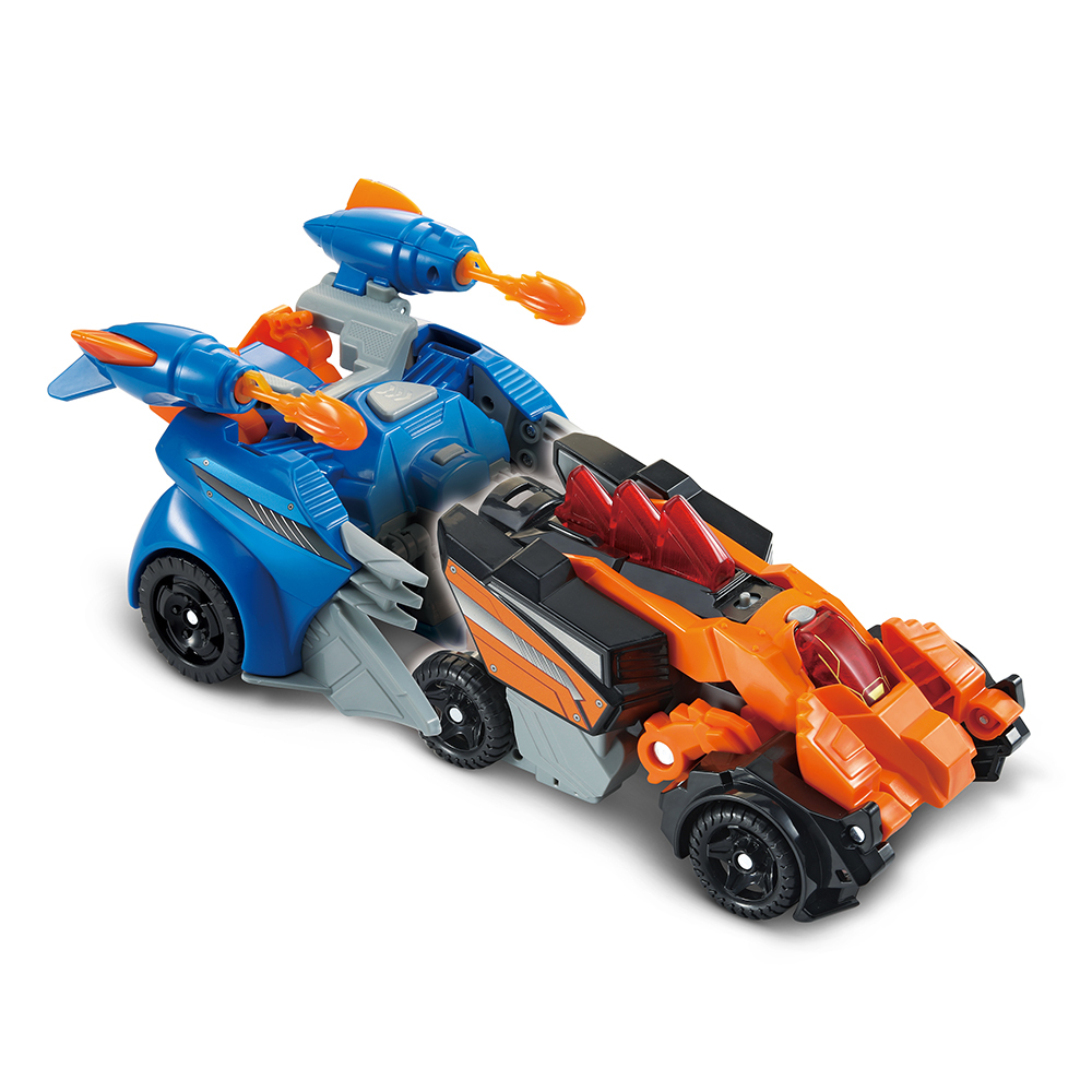 Switch & Go Dinos - 2-in-1 Spinosaurus & Pterodaktylus, Spielfigur