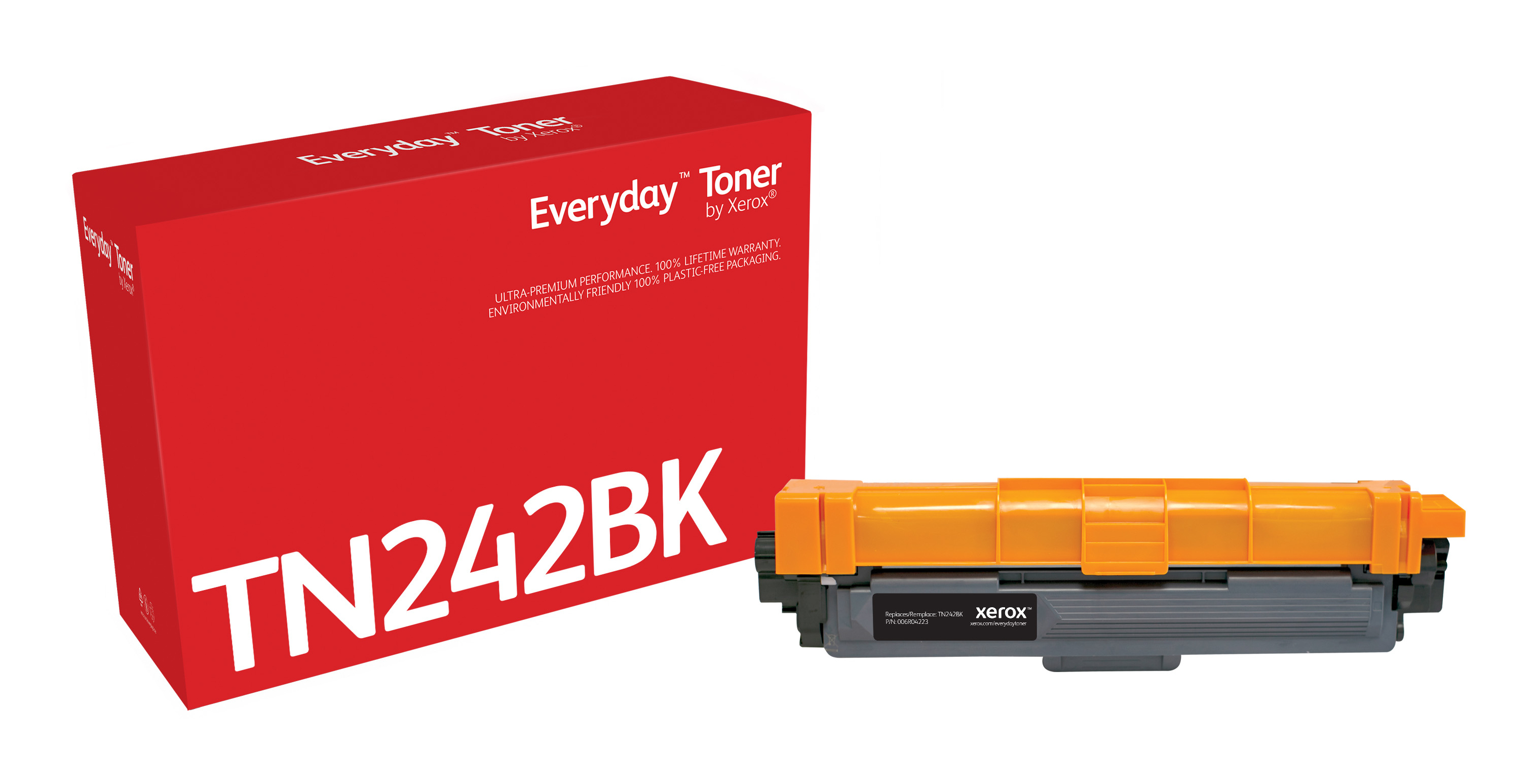 Xerox Toner Everyday Brother TN242BK Black