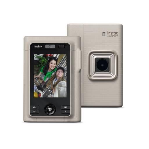 Fujifilm Instax Mini LiPlay Plus™ Sand Beige