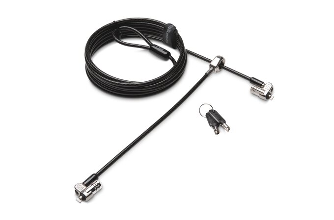 MICROSAVER 2.0 TWIN KEYED LOCK .