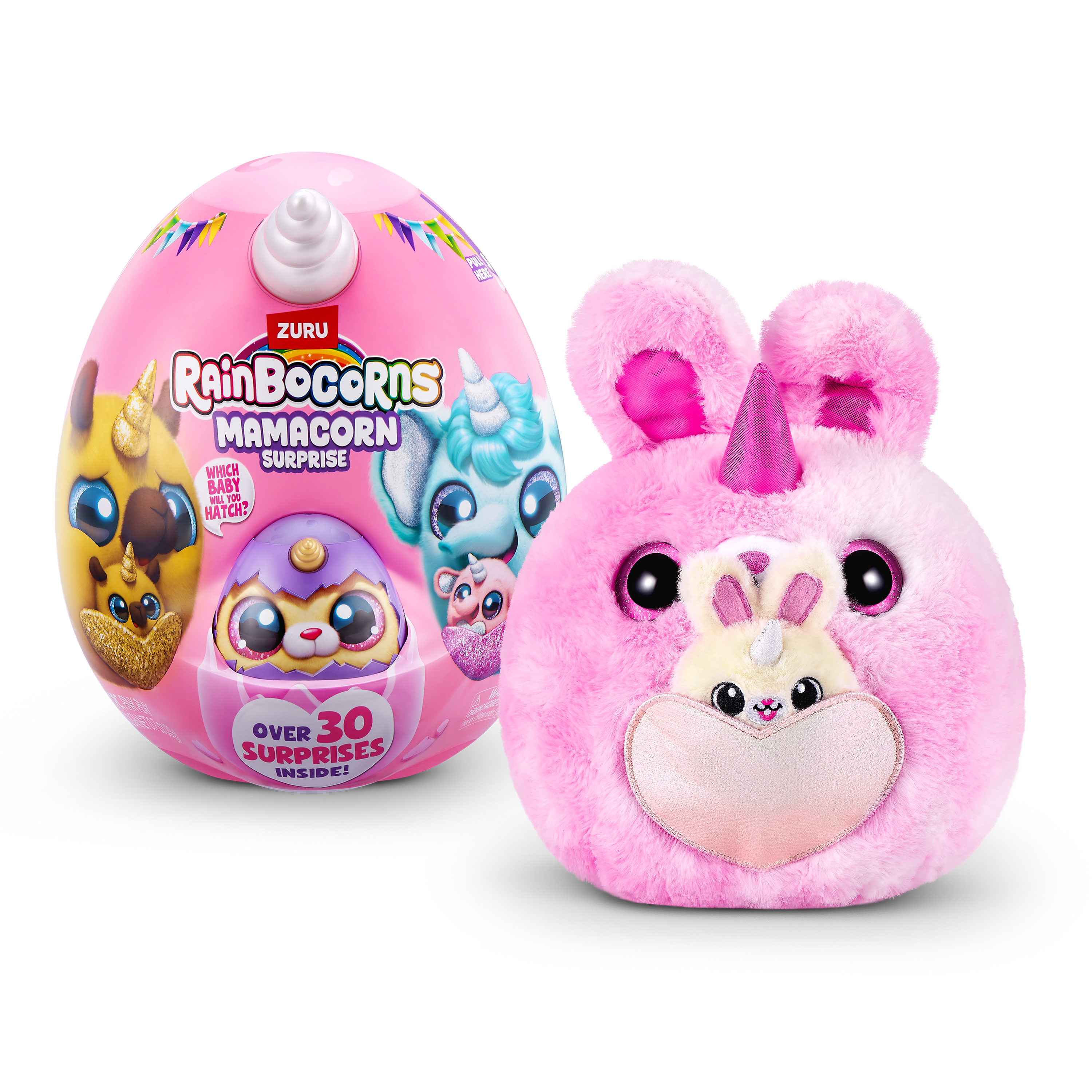 Rainbocorns - Mamacorn Surprise, Spielfigur