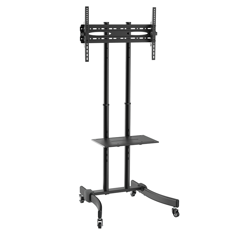 Logilink TV-Ständer Rollen höhenverstellbar,37-70,max40kg