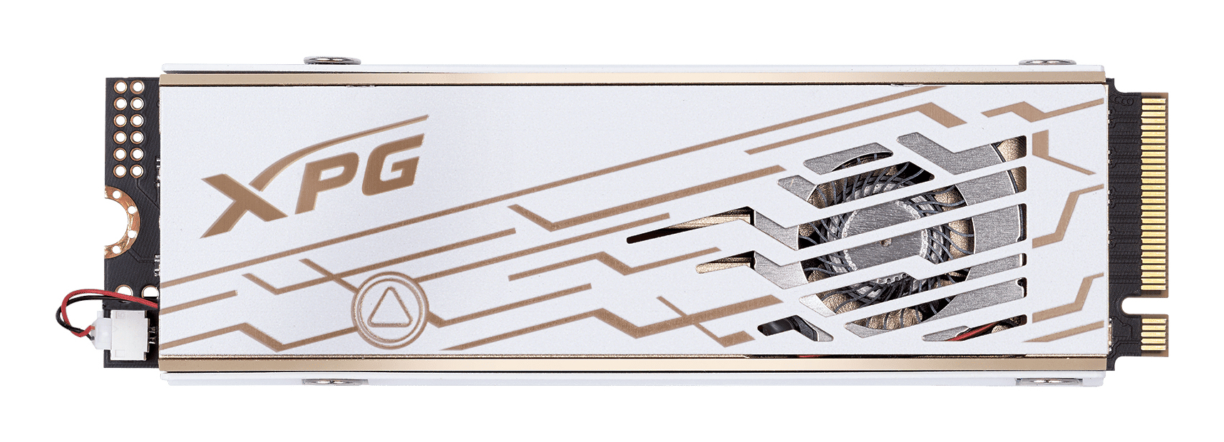 XPG MARS 980 PRO 2.0TB, SSD