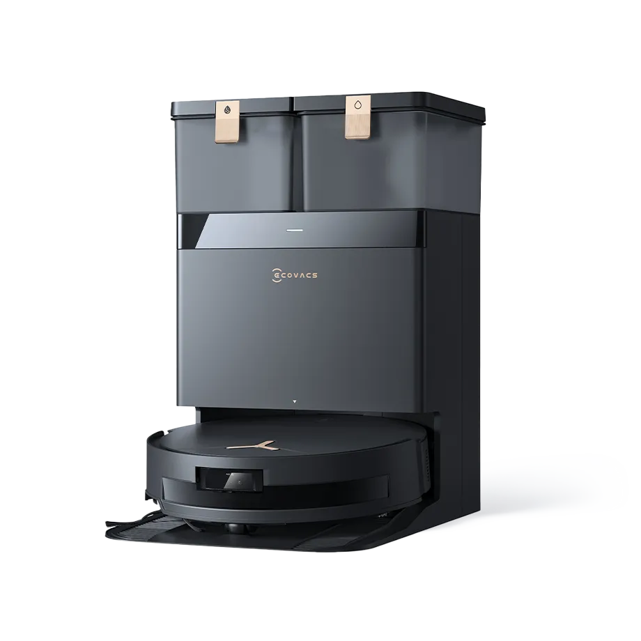 Deebot T50 MAX PRO OMNI (Gen2), Saugroboter