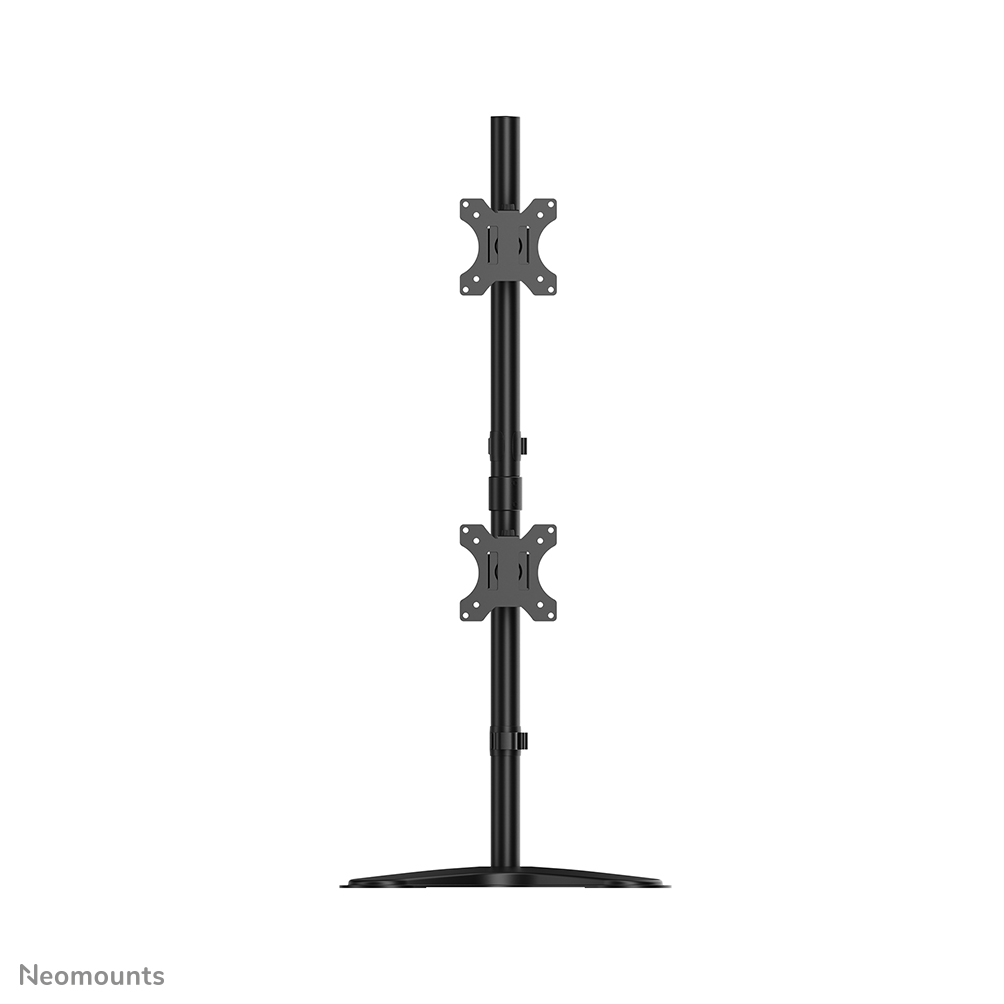 NEOMOUNTS FPMA-D550DDVBLACK Flat Screen Desk Mount stand 10-32Zoll