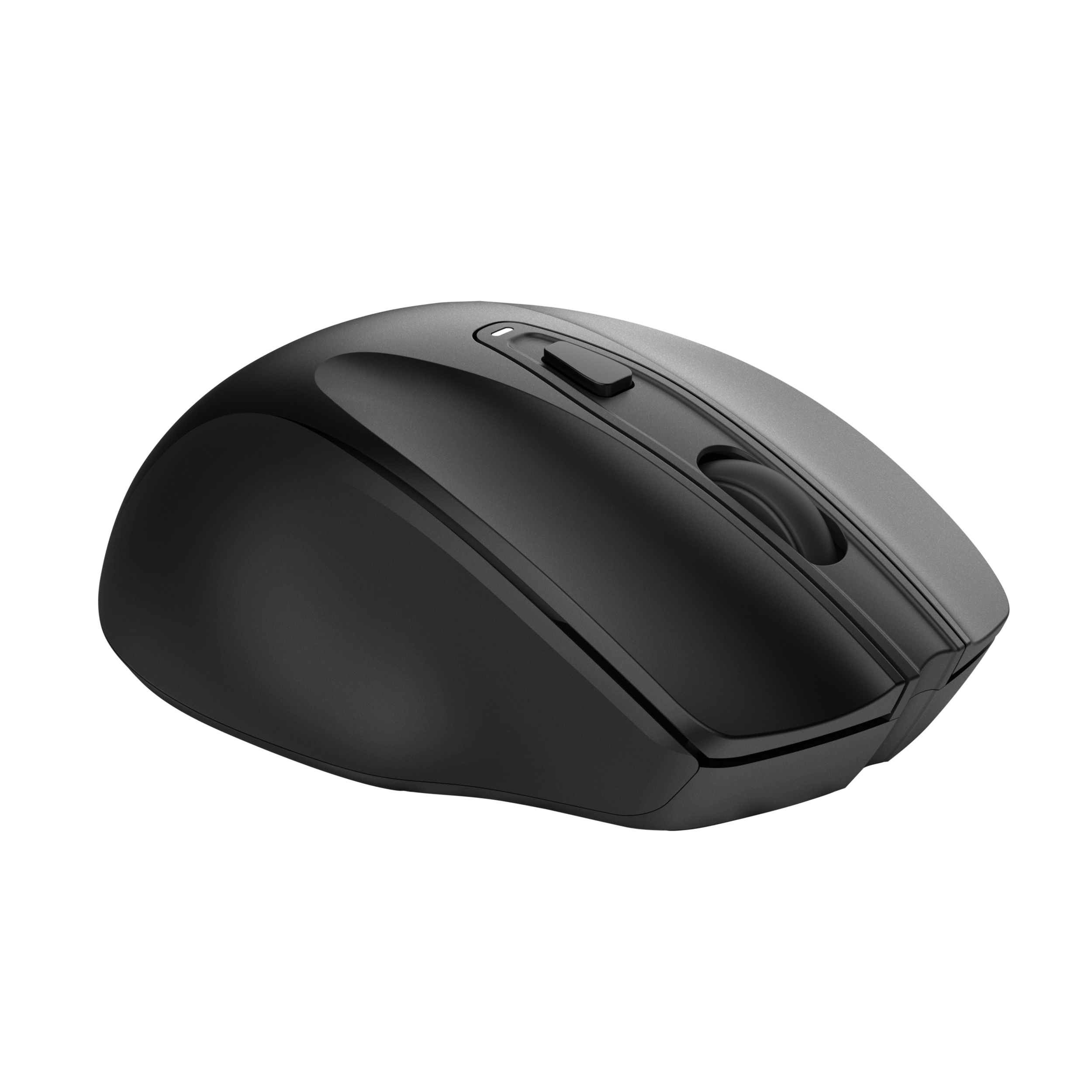 NITO SILENT WIRELESS MOUSE - BL BLK